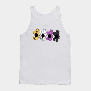 Non Binary Bears Tank Top